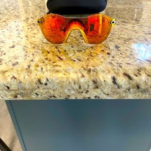Oakley Re: SubZero Sunglasses